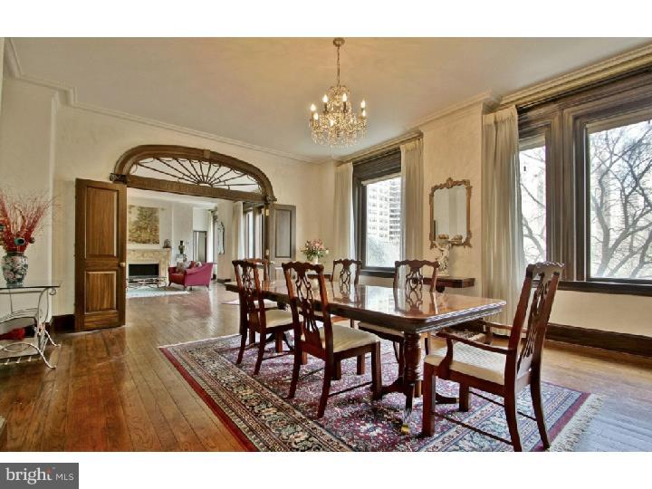 1830 Rittenhouse Square, Unit 4A Philadelphia, PA 19103 - Photo 1 of 8