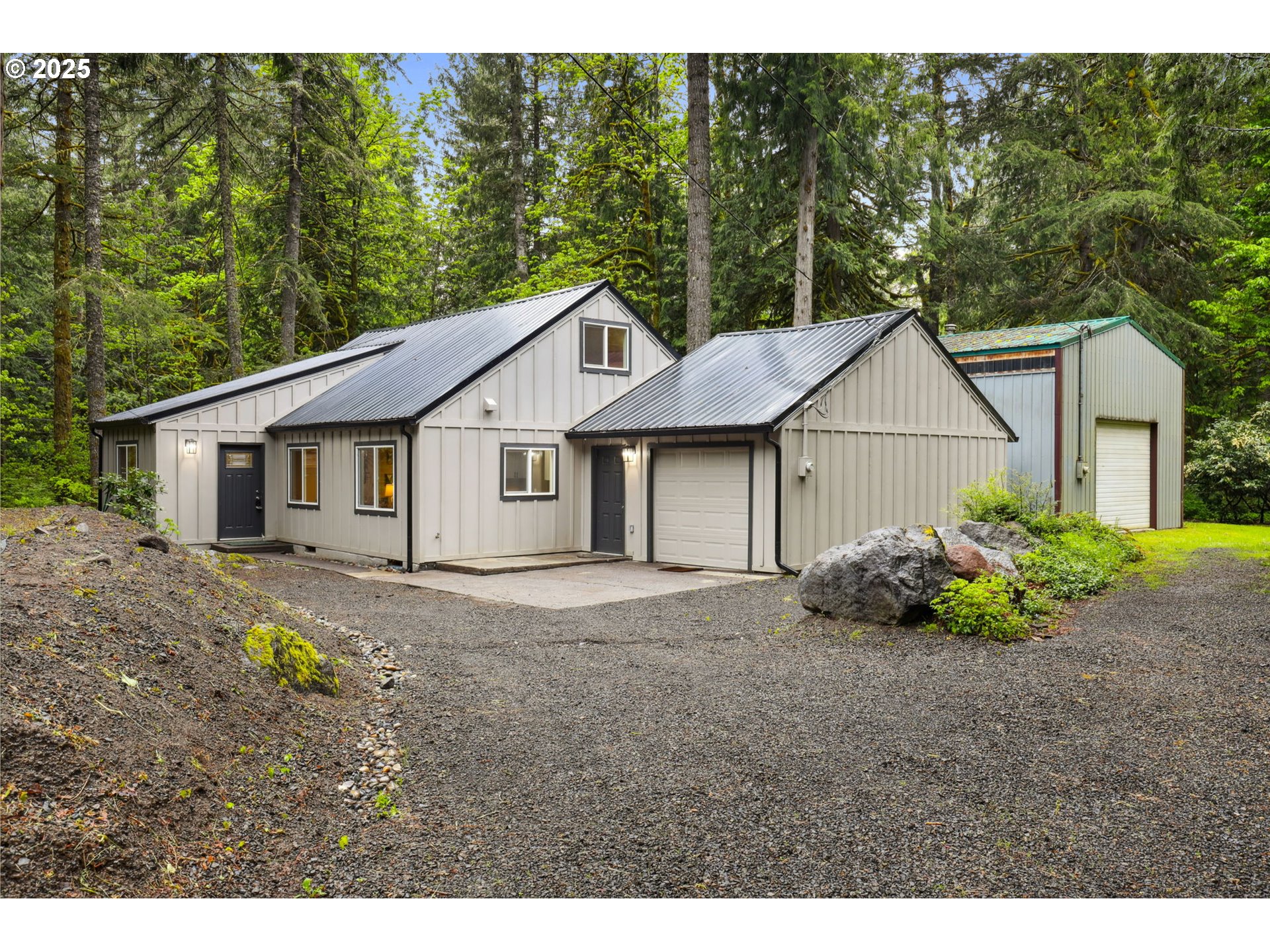 23595 East Lolo Pass Road Rhododendron, OR 97049 - Photo 32 of 46