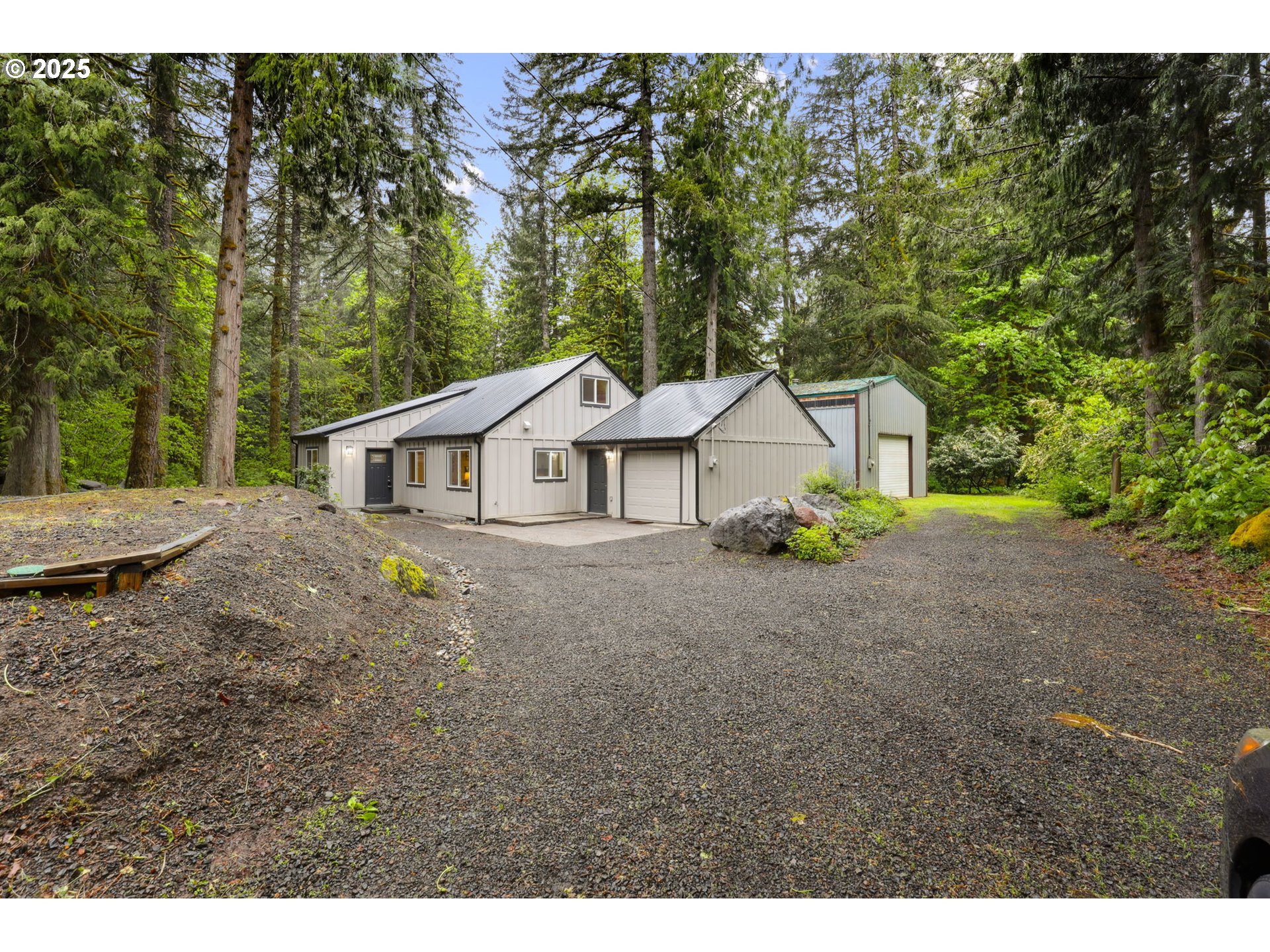23595 East Lolo Pass Road Rhododendron, OR 97049 - Photo 33 of 46