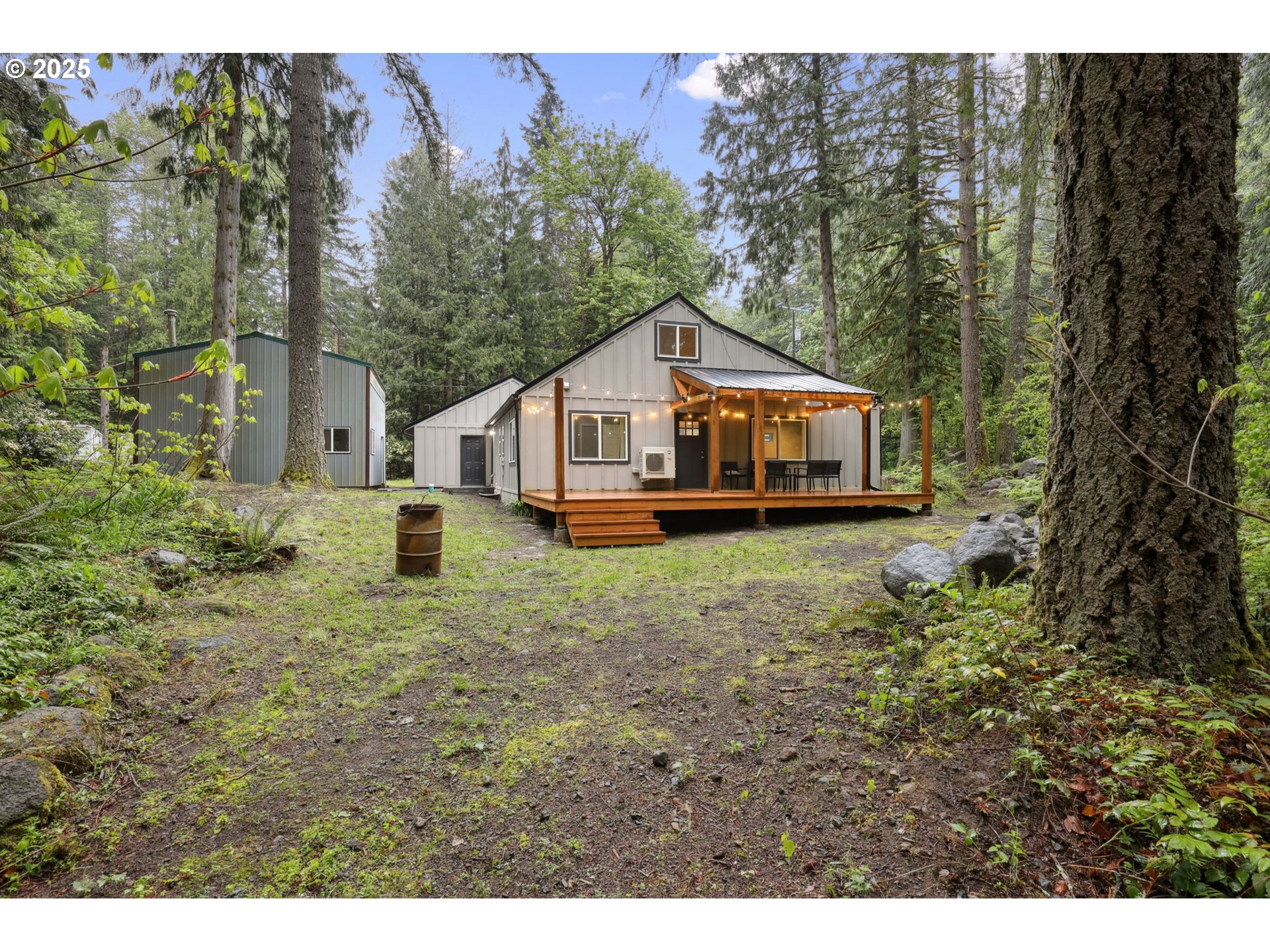 23595 East Lolo Pass Road Rhododendron, OR 97049 - Photo 37 of 46