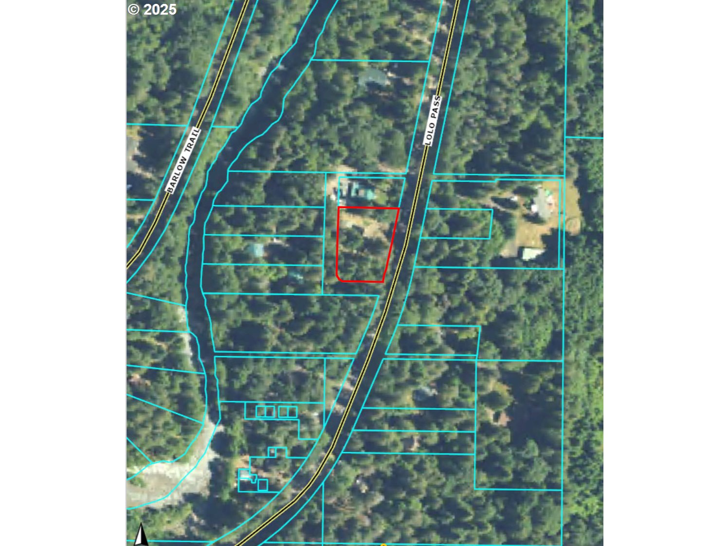 23595 East Lolo Pass Road Rhododendron, OR 97049 - Photo 44 of 46