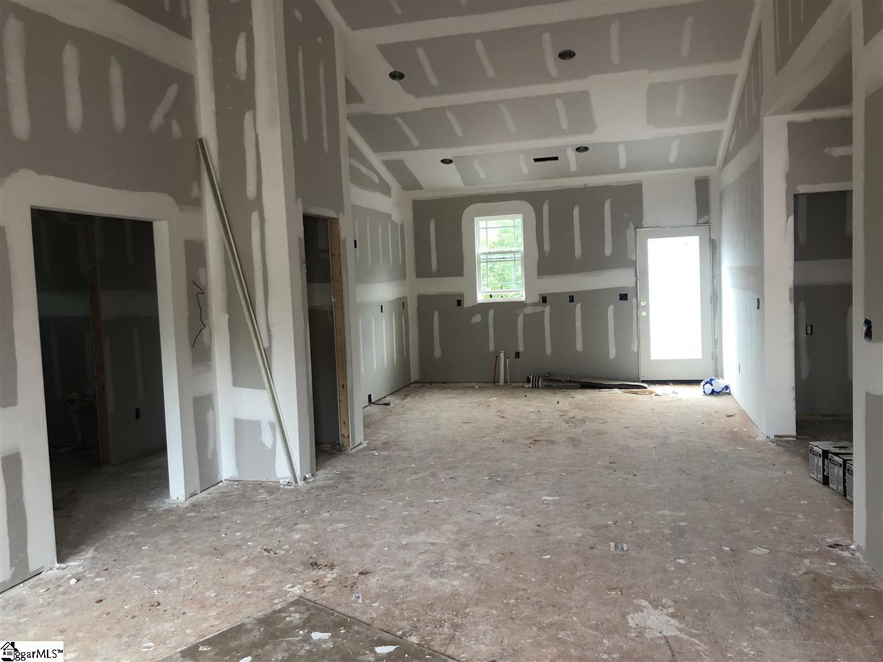 25 Vanessa Rae Lane Pendleton, SC 29670 - Photo 15 of 22 Kitchen will have island w/ granite counters, LVT flooring.