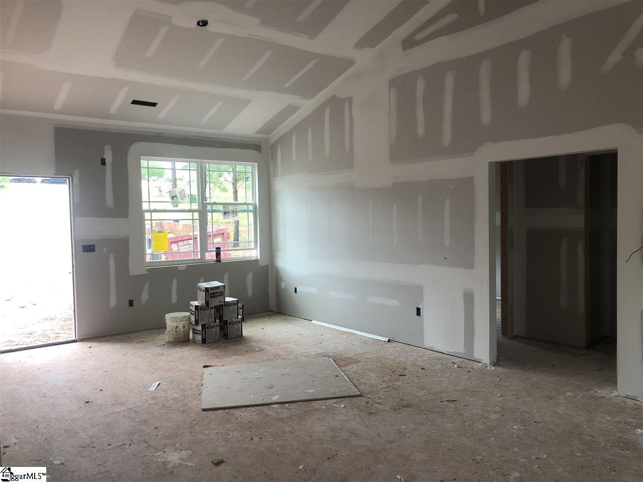 25 Vanessa Rae Lane Pendleton, SC 29670 - Photo 16 of 22 LVT flooring, recessed lighting, vaulted ceilings