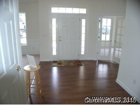 69 Pamlico Road Fletcher, NC 28732 - Photo 8 of 8 a view of a room with window and wooden floor