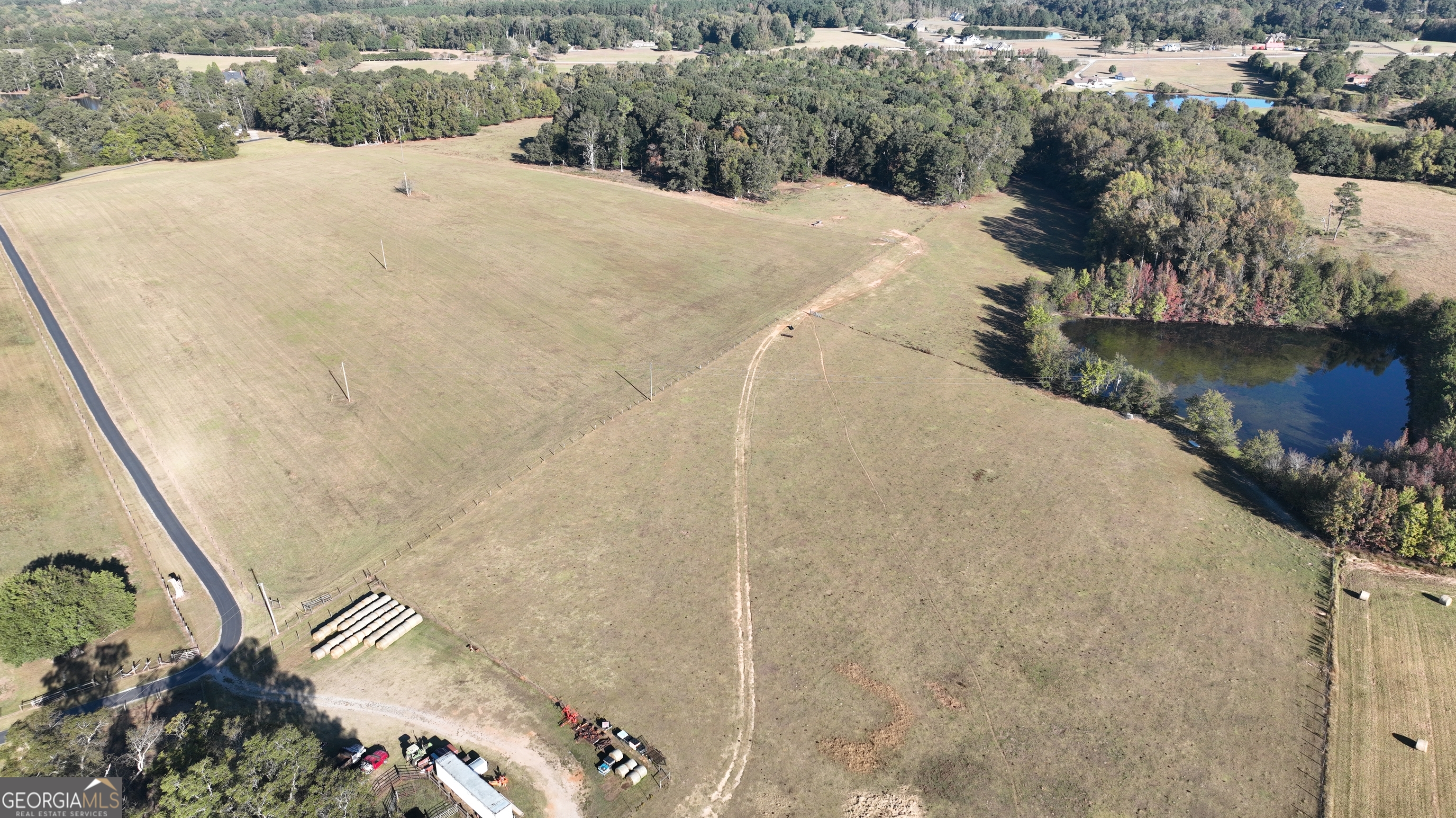Lot 3 Mask Road Brooks, GA 30205 - Photo 1 of 7