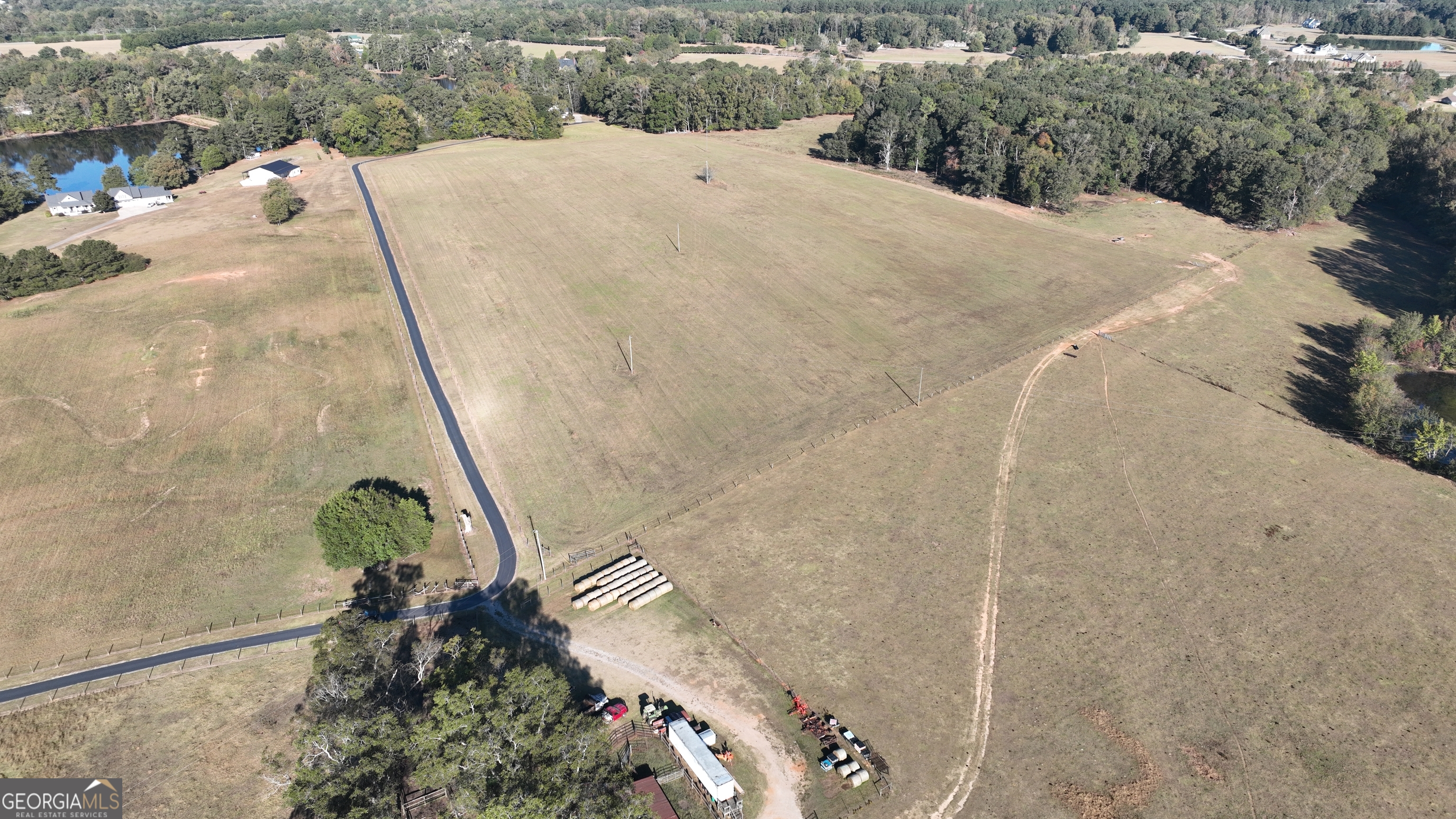 Lot 3 Mask Road Brooks, GA 30205 - Photo 4 of 7