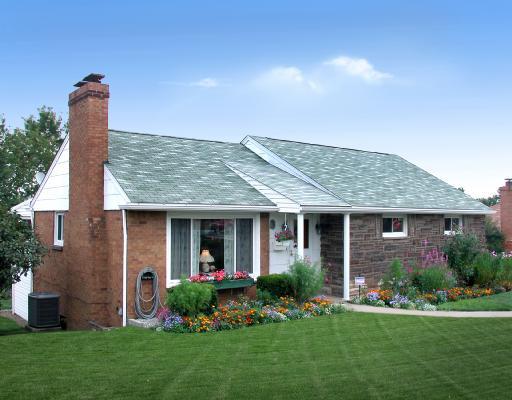 Exterior Front. 