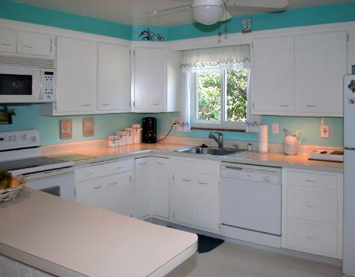 Kitchen. 