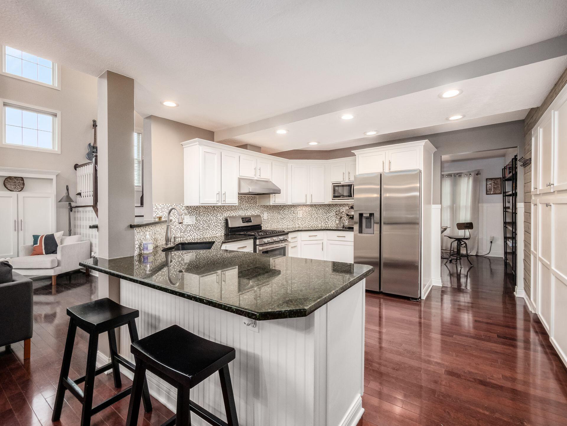5860 Sandy Rings Lane Dublin, OH 43016 - Photo 25 of 70 Kitchen 5