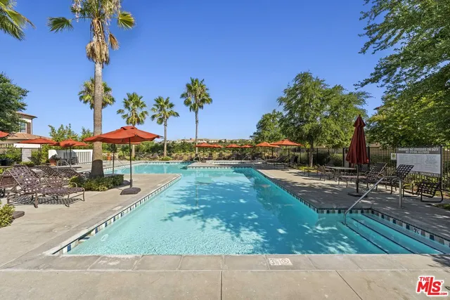 a park with kid zone