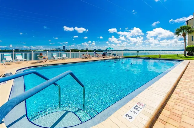 $5,000 | 830 South Gulfview Boulevard, Unit 406, Clearwater, FL 33767