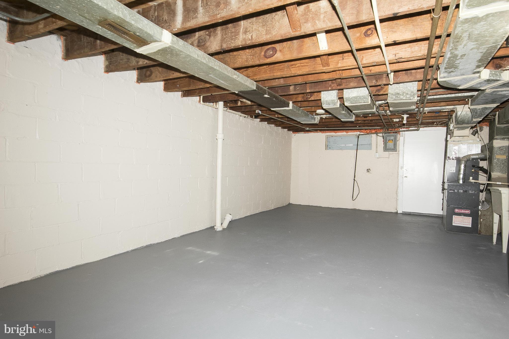 4426 Manorview Road Baltimore, MD 21229 - Photo 18 of 22 Basement