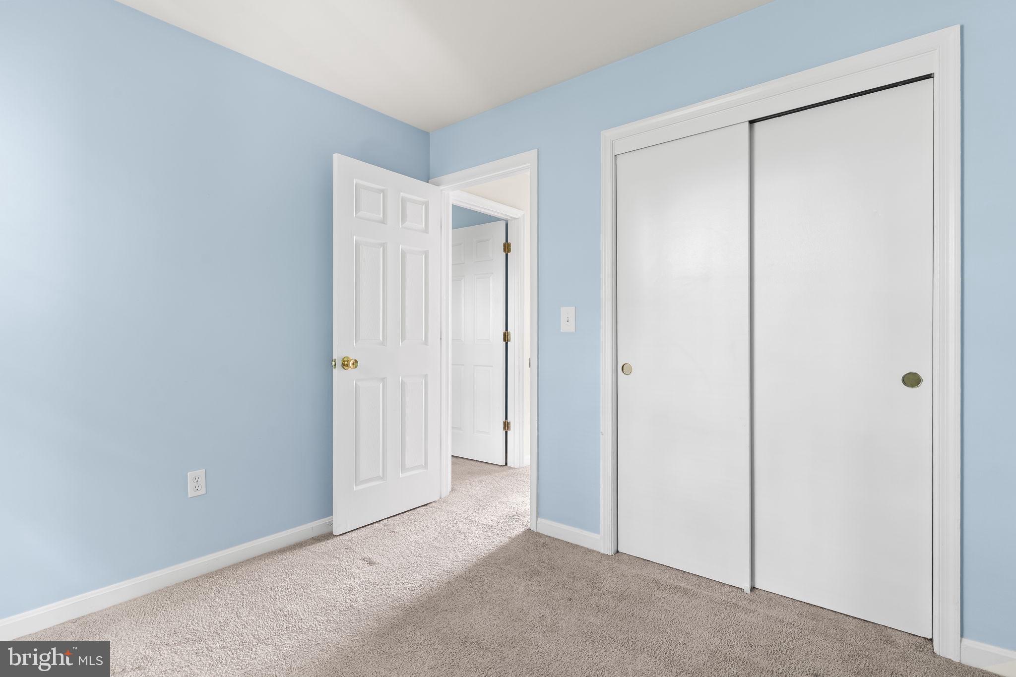 8536 F Street Chesapeake Beach, MD 20732 - Photo 16 of 26 a view of an empty room