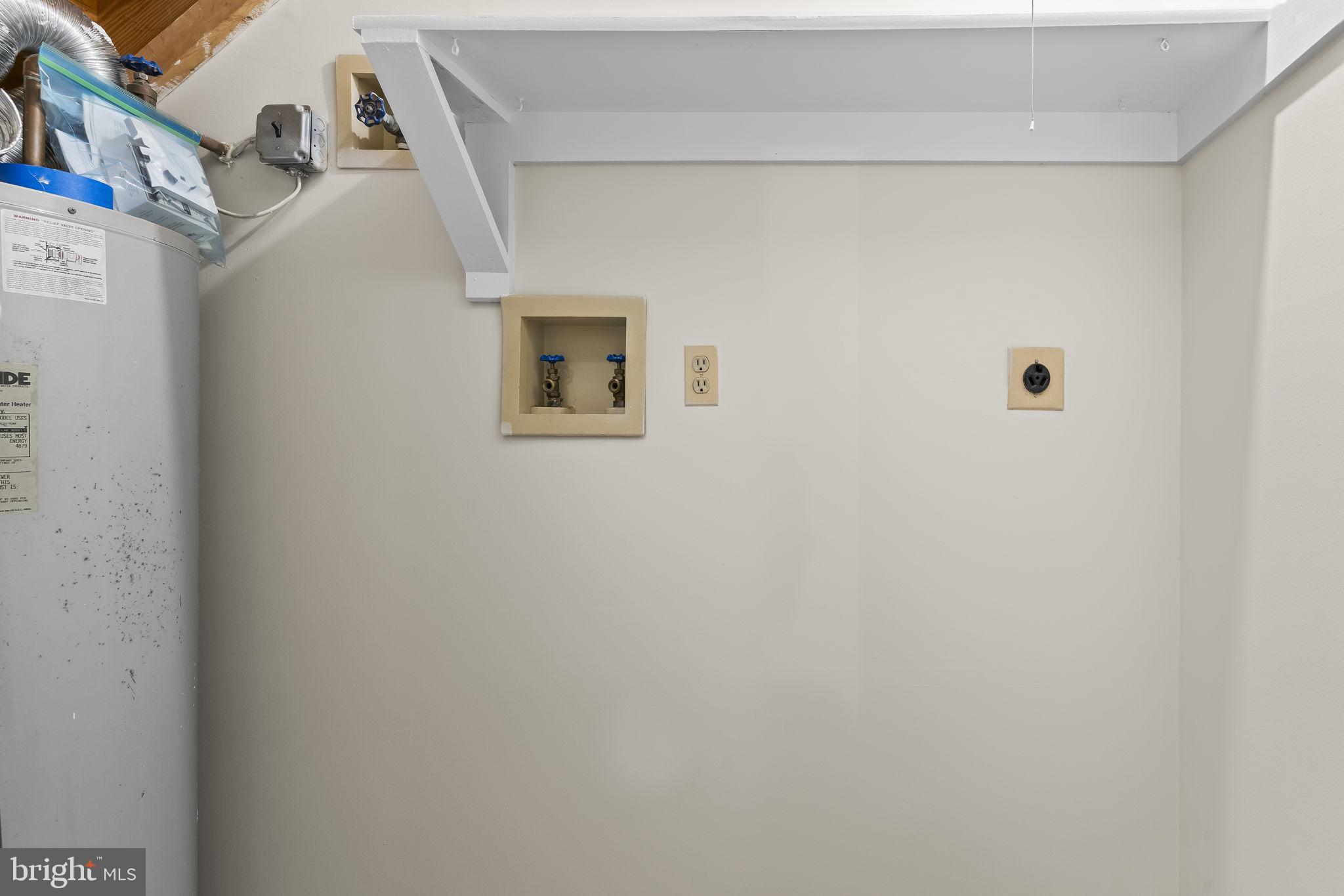 8536 F Street Chesapeake Beach, MD 20732 - Photo 20 of 26 a view of a white wall