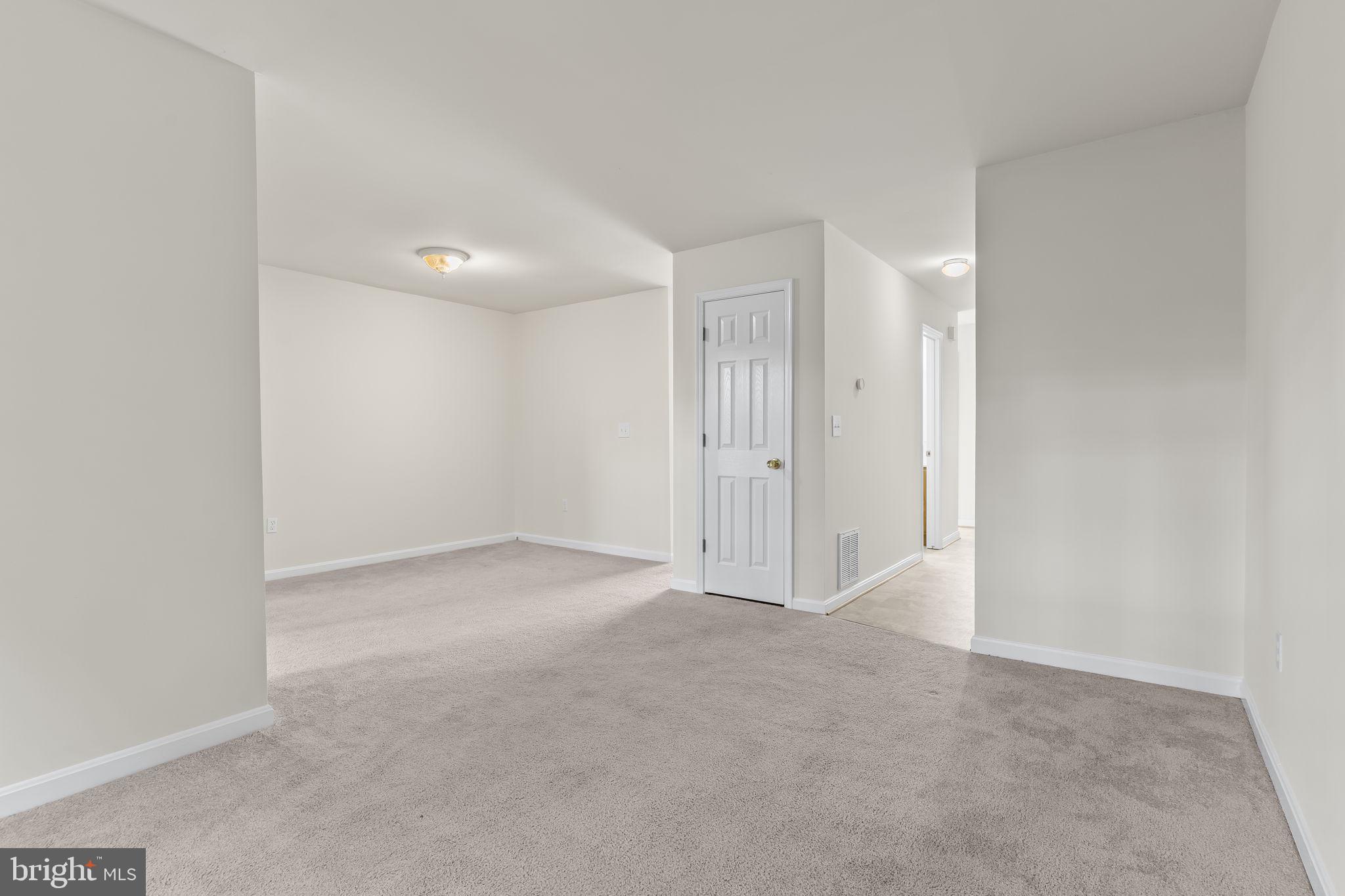 8536 F Street Chesapeake Beach, MD 20732 - Photo 6 of 26 a view of an empty room