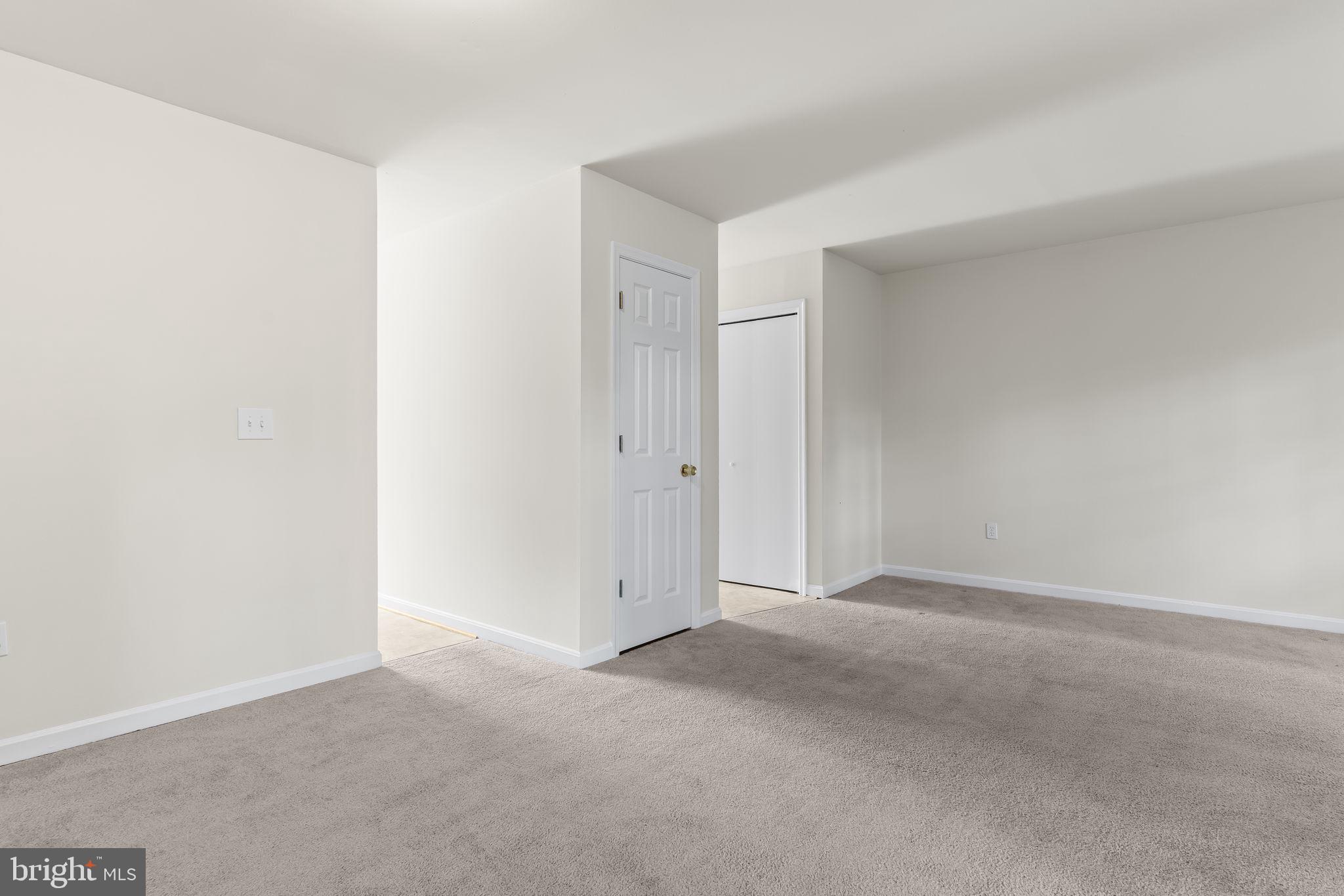 8536 F Street Chesapeake Beach, MD 20732 - Photo 9 of 26 a view of an empty room