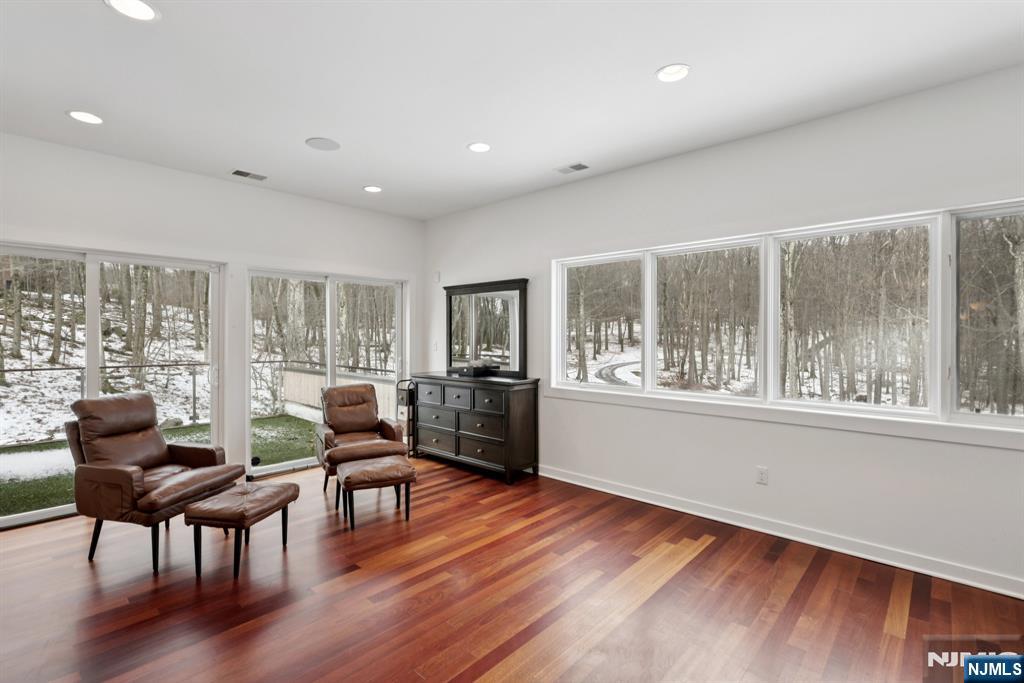 20 Mt Pleasant Road Morristown, NJ 07960 - Photo 19 of 41 a living room with furniture and wooden floor