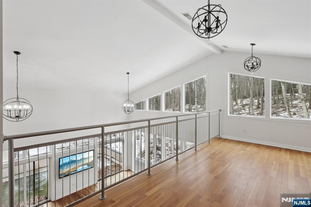 20 Mt Pleasant Road Morristown, NJ 07960 - Photo 22 of 41 a view of an entryway with wooden floor