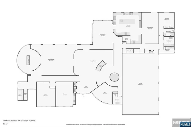 $3,850,000 | 20 Mt Pleasant Road, Morristown, NJ 07960