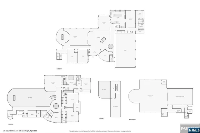 $3,850,000 | 20 Mt Pleasant Road, Morristown, NJ 07960