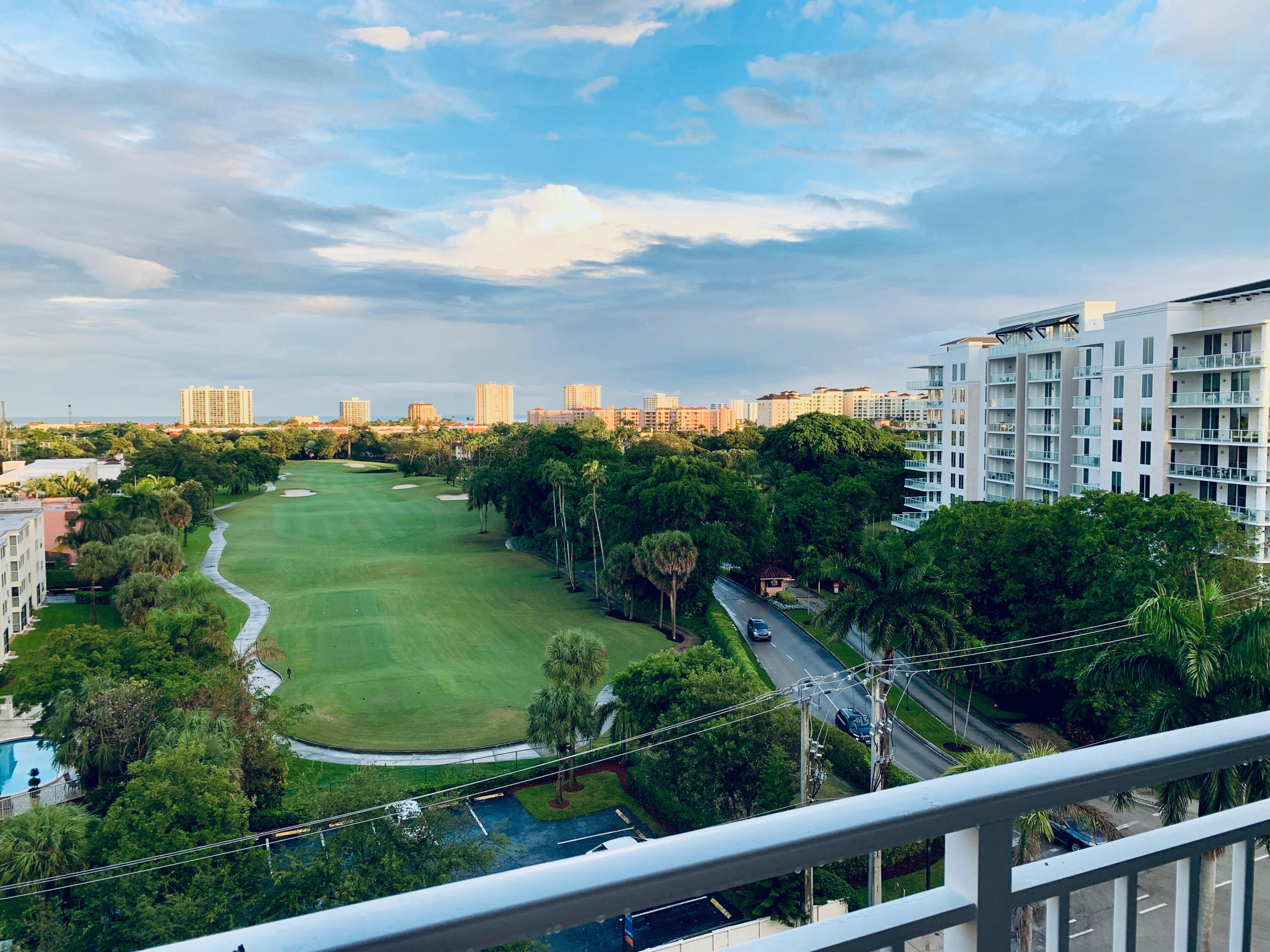 99 Southeast Mizner Boulevard, Unit 815 Boca Raton, FL 33432 - Photo 3 of 3 Palmetto Place unit 815-views - 2