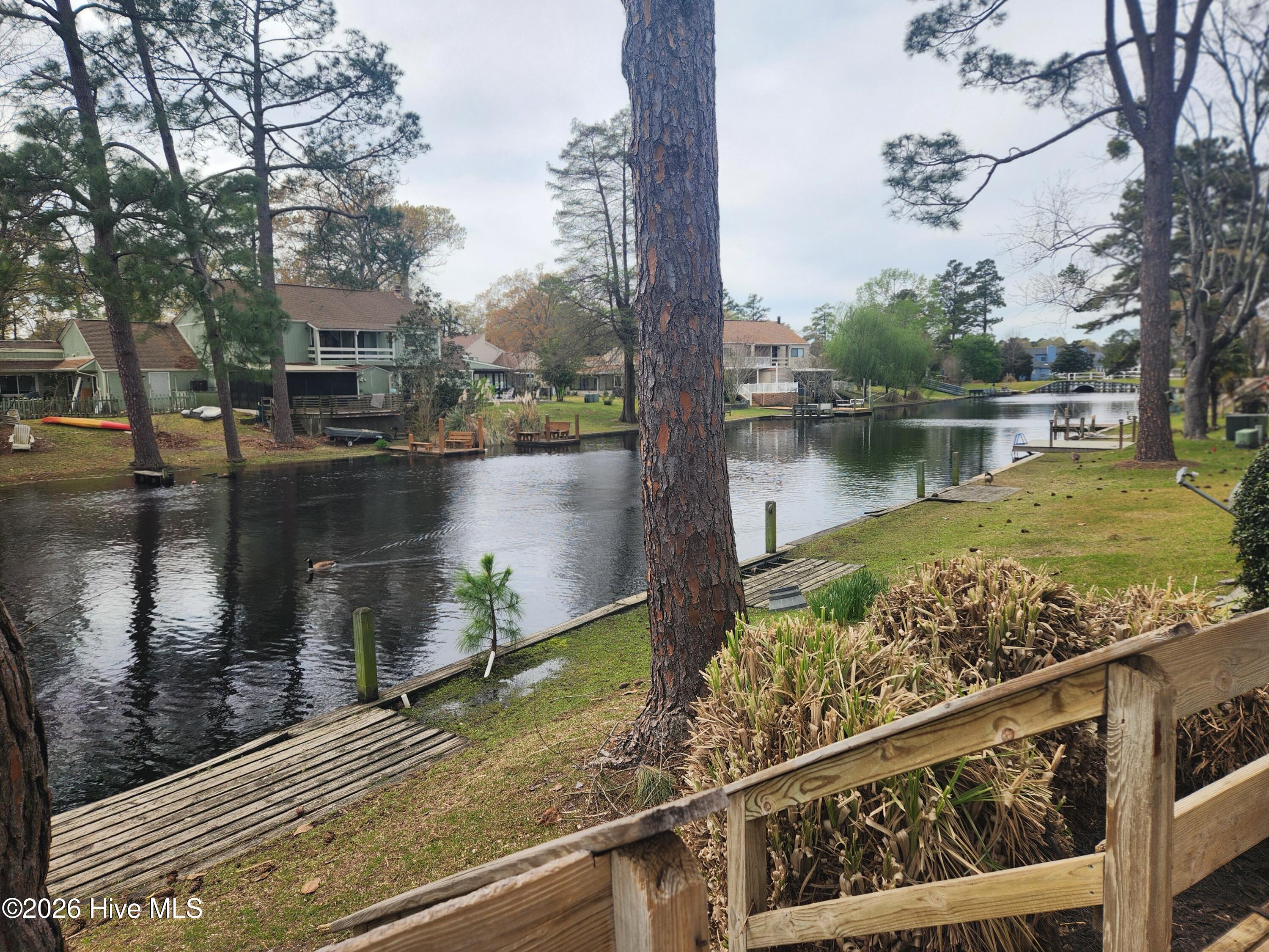 165 Quarterdeck New Bern, NC 28562 - Photo 13 of 21 First Floor Deck