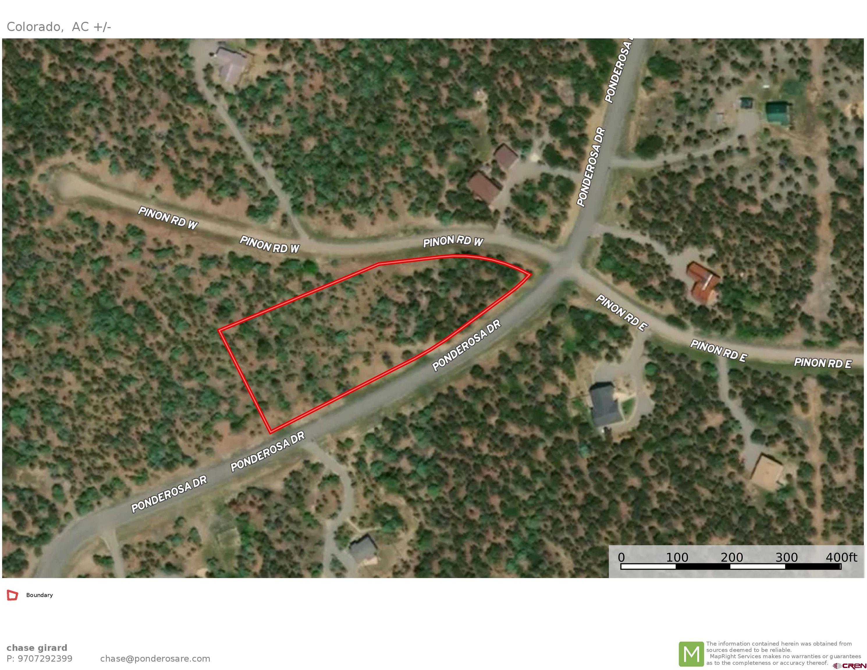 Tbd West Tbd W Pinon Road Ridgway, CO 81432 - Photo 14 of 23 Gallery Image 14