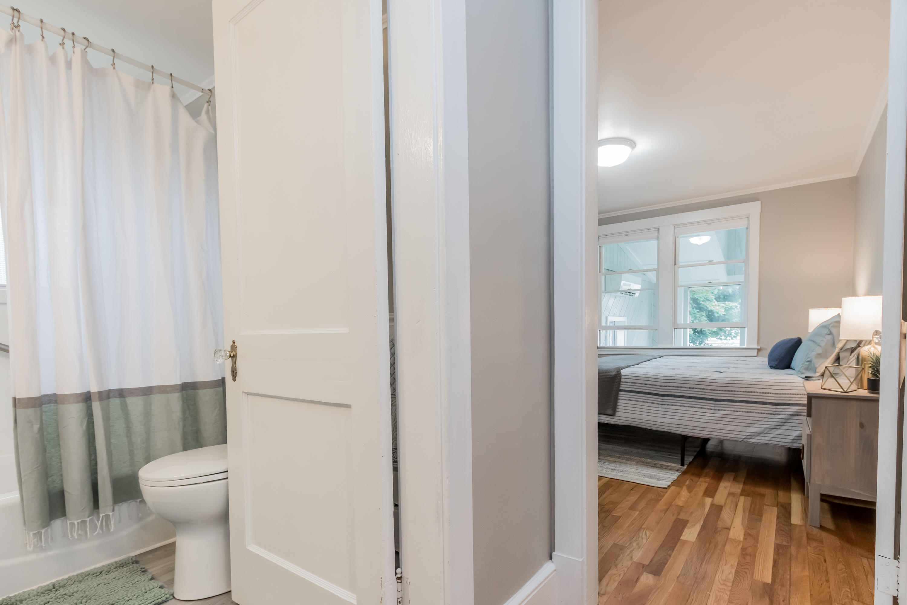 34 Inverness Street Portland, ME 04103 - Photo 39 of 57 Hall to Bath/bedrooms