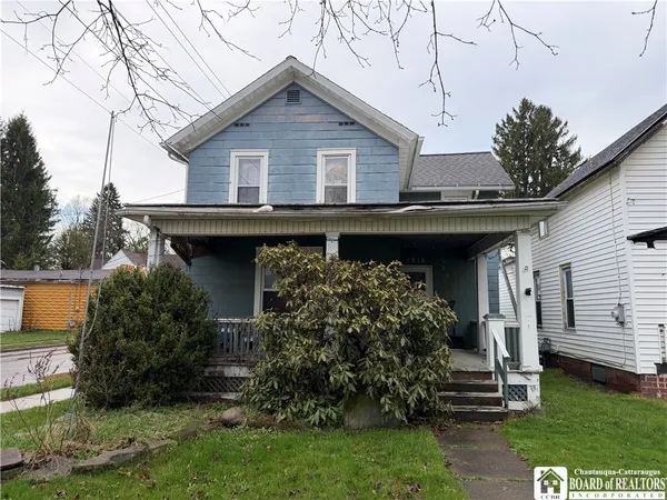 $99,000 | 1216 Washington Street, Olean, NY 14760