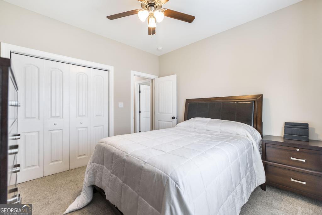 100 Sutter Butte Place Bonaire, GA 31005 - Photo 20 of 34 Comfortable spaces designed for everyday living.