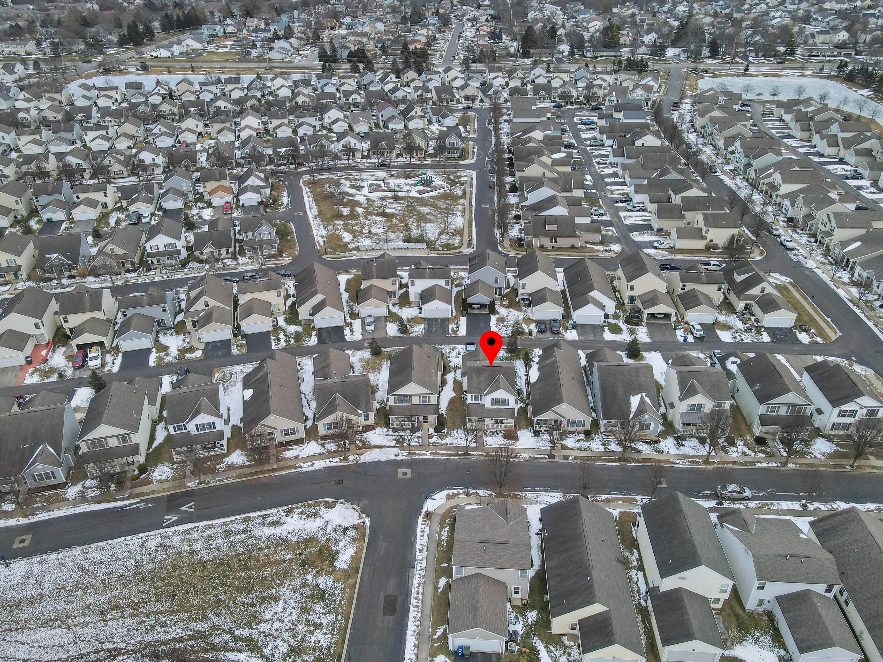 599 Rockets Street, Unit 149 Galloway, OH 43119 - Photo 7 of 49 DJI_0105 copy