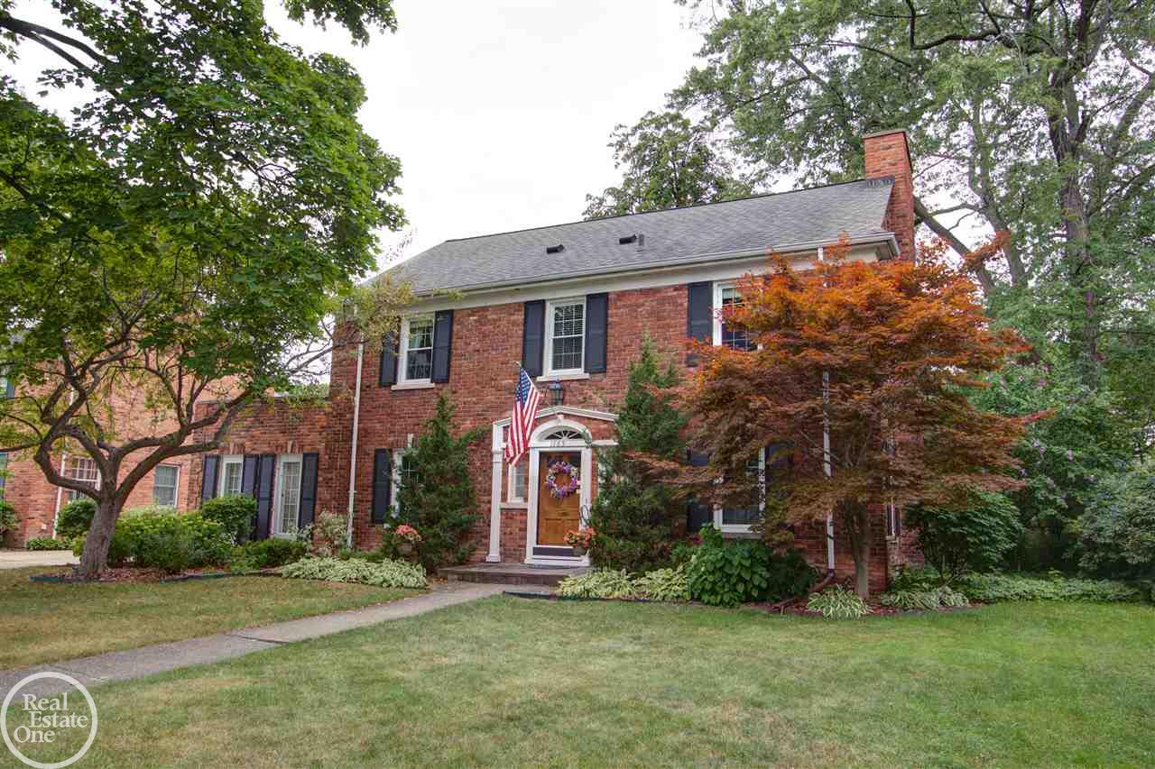 1165 Harvard Road Grosse Pointe Park, MI 48230 - Photo 41 of 50