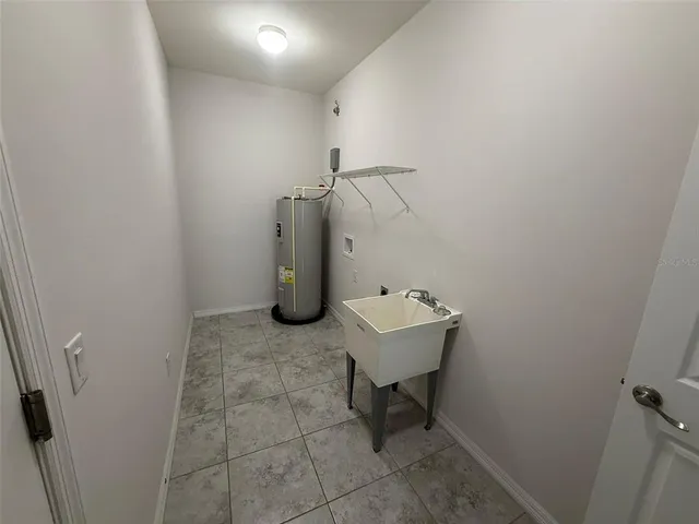 a view of outdoor space and yard