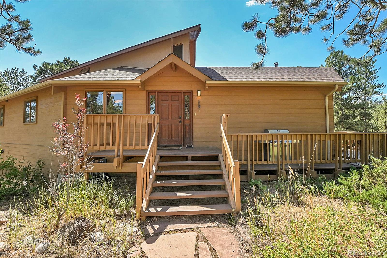 444 Broken Arrow Road Evergreen, CO 80439 - Photo 27 of 34