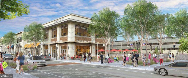 2910 Morris Road Ardmore, PA 19003 - Photo 38 of 40 Suburban Square Outdoor Mall