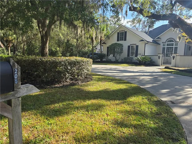 $4,500 | 205 Sutherland Drive, Brunswick, GA 31525