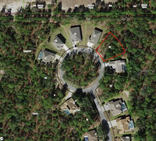 $31,999 | 21 Cupania Court, Homosassa, FL 34446