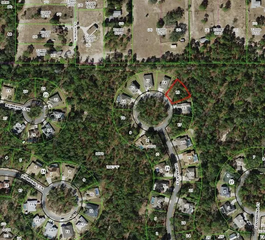 $31,999 | 21 Cupania Court, Homosassa, FL 34446