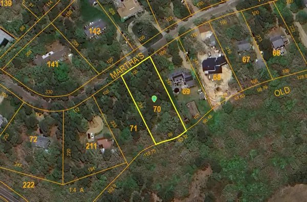 $1,200,000 | 58 Marthas Road, Edgartown, MA 02539