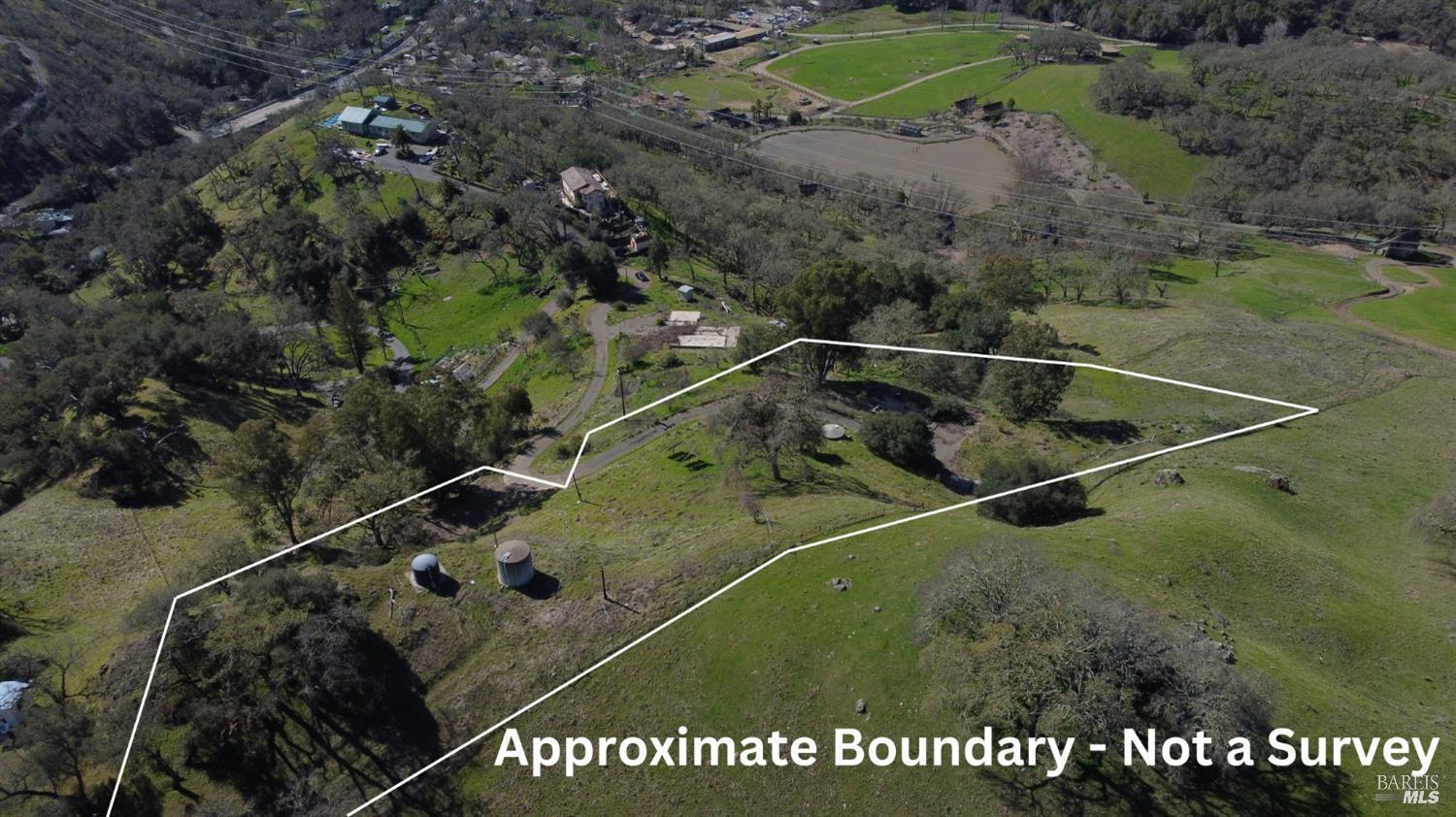 3213 Franz Valley Road Santa Rosa, CA 95404 - Photo 2 of 12