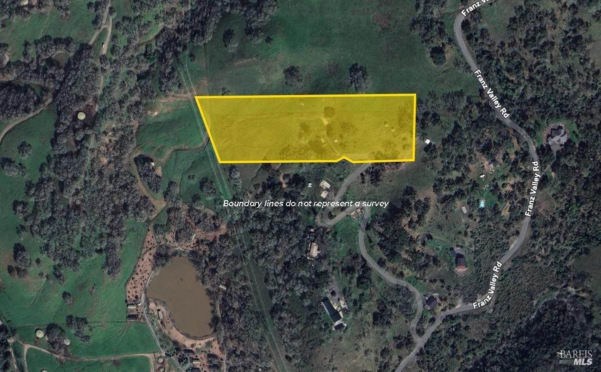 3213 Franz Valley Road Santa Rosa, CA 95404 - Photo 5 of 12