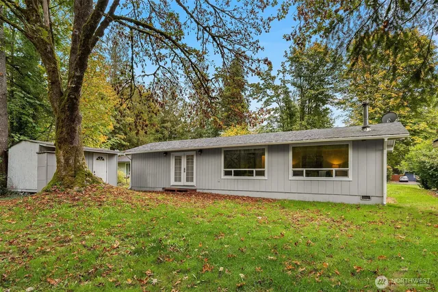 $625,000 | 14619 442nd Avenue Southeast, North Bend, WA 98045