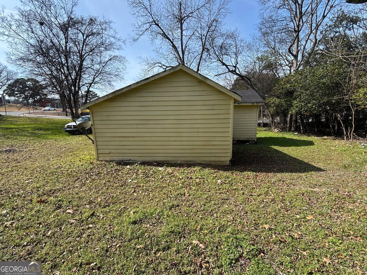 2476 Felton Avenue Macon, GA 31206 - Photo 28 of 35