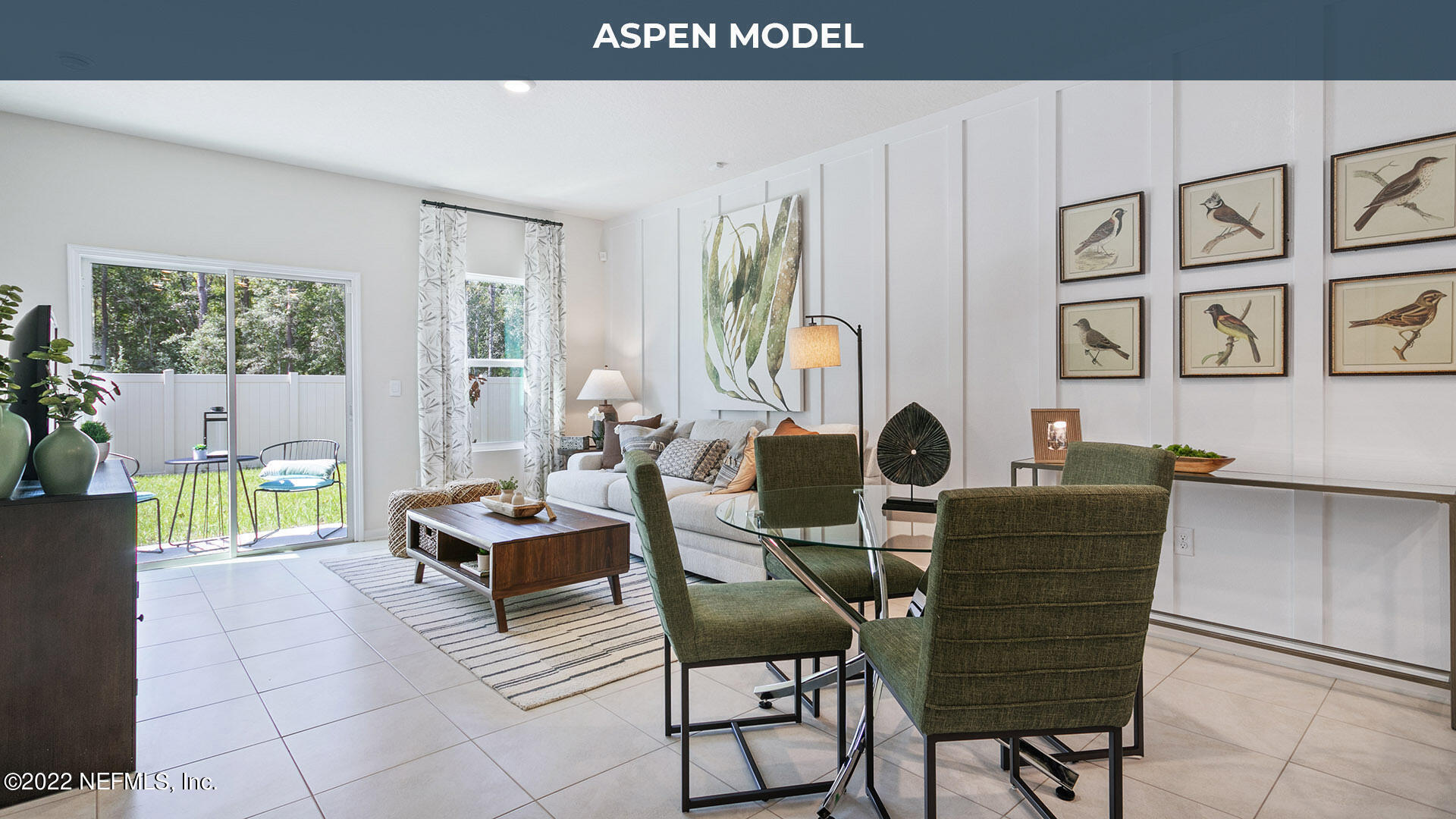 54 Tidal Bch Avenue St. Augustine, FL 32095 - Photo 8 of 47 Bridgewater Aspen Model FULL 5