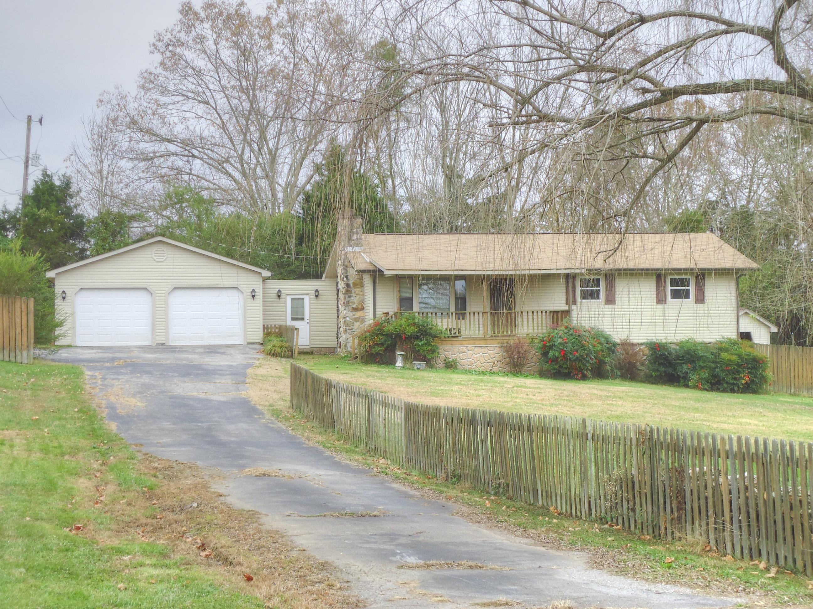 8204 Shelton Road Corryton, TN 37721 - Photo 1 of 23 housefront_tonemapped