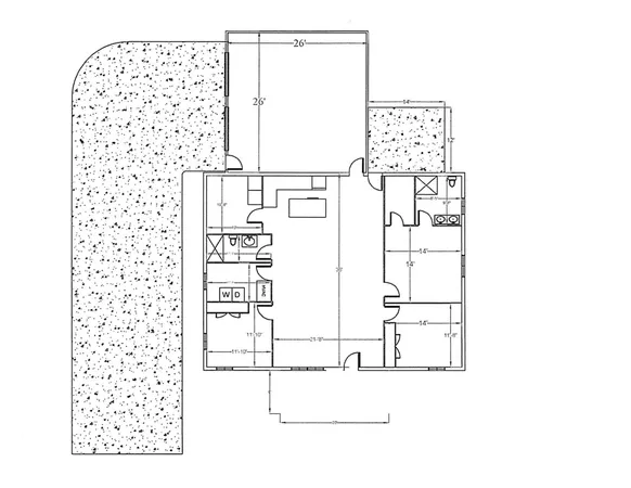 $329,900 | 309 Southeast 1st Street, Loogootee, IN 47553
