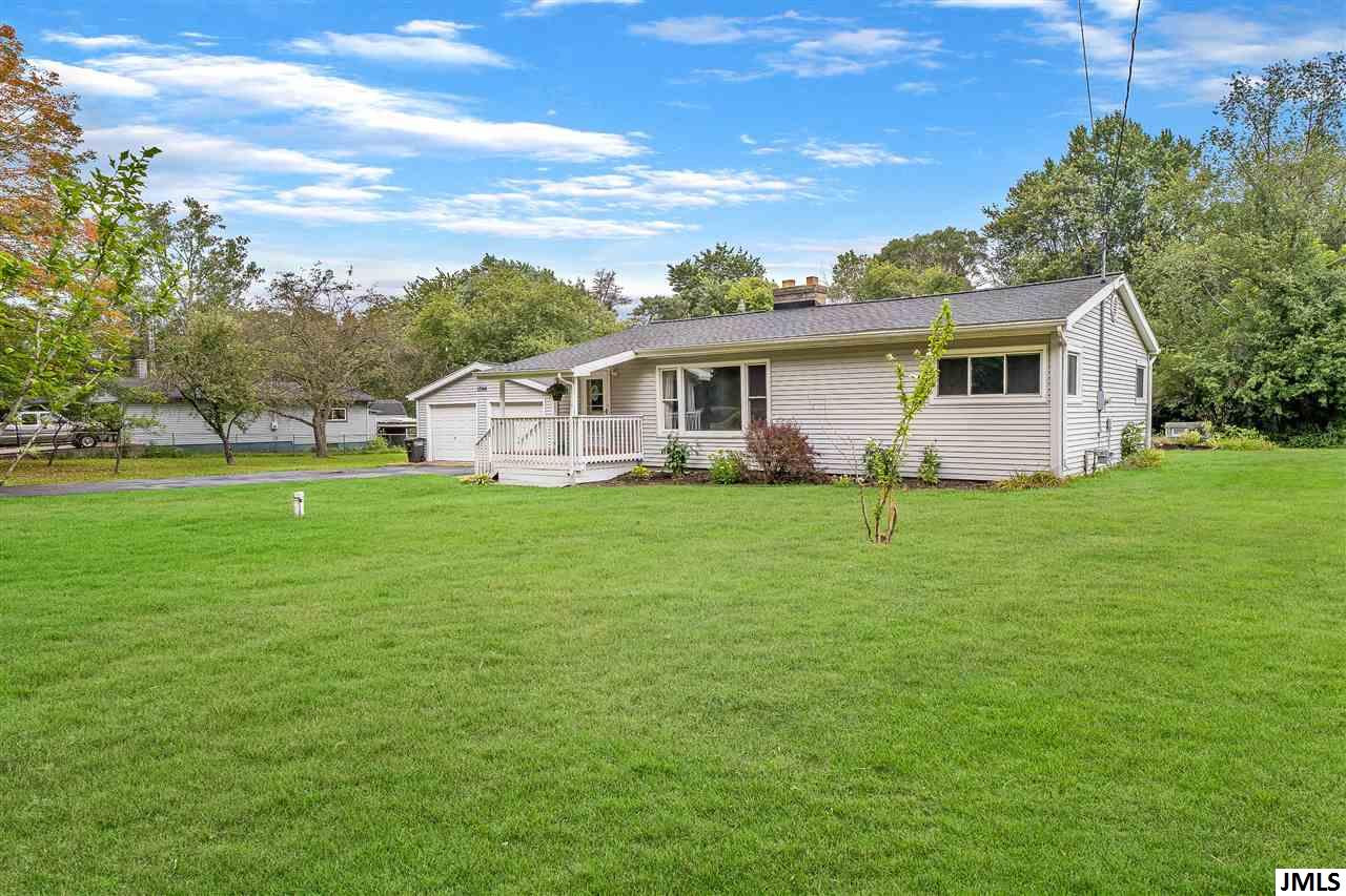 1566 Cunningham Road Jackson, MI 49201 - Photo 3 of 21 Photo 3