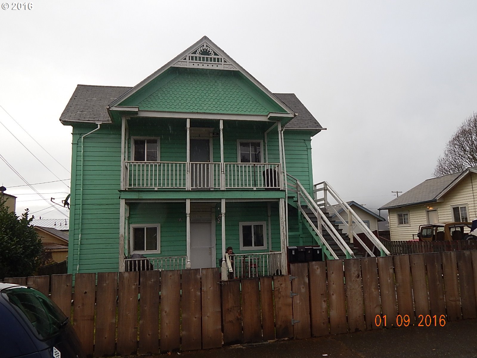 618 Railroad Street Myrtle Point, OR 97458 - Photo 2 of 4 Gallery Image 2