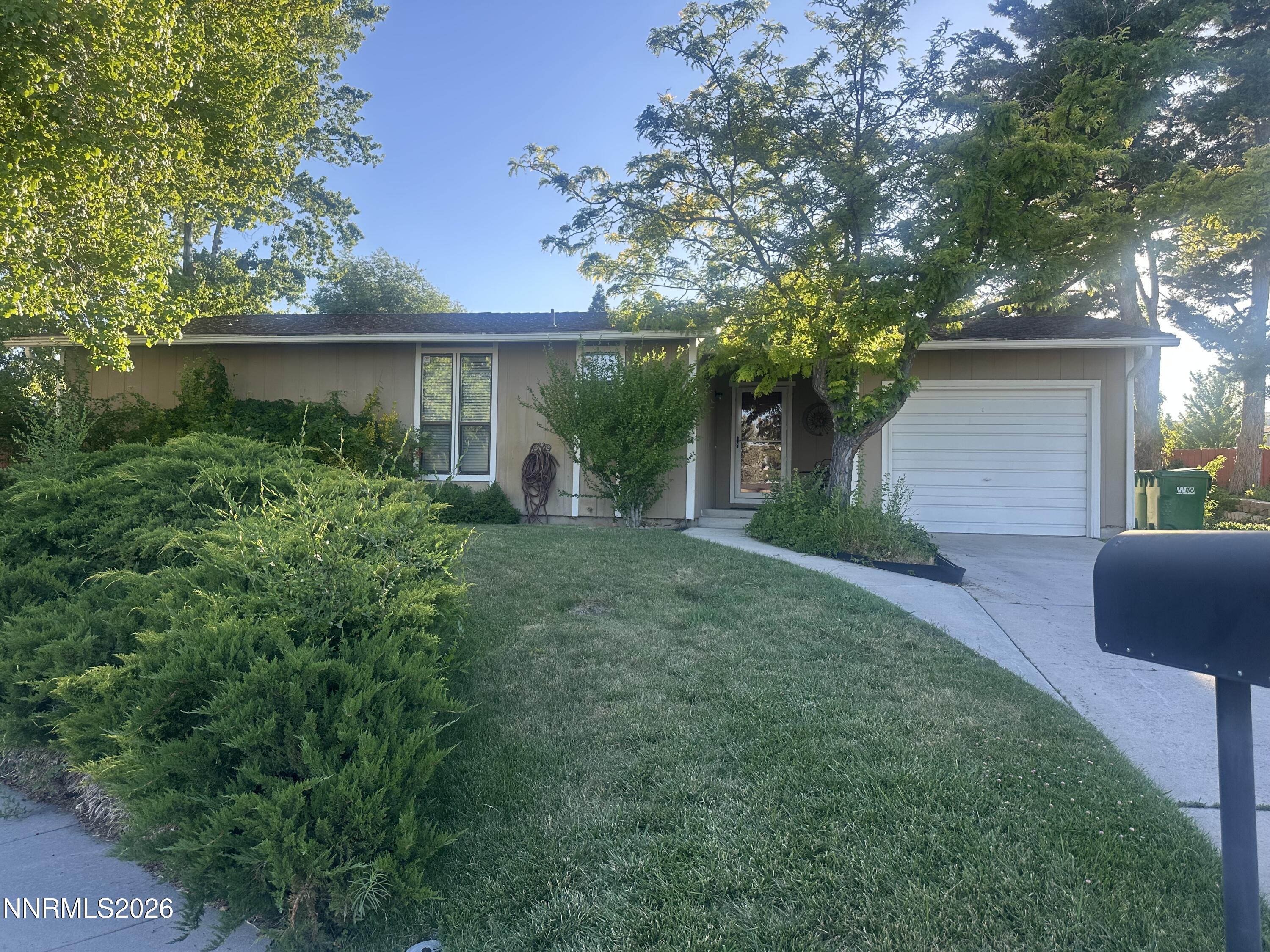 1500 Ellendale Court Reno, NV 89503 - Photo 1 of 25 Front
