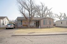 4309 South Jackson Street Amarillo, TX 79110 - Photo 1 of 1 a view of car parked in front of house